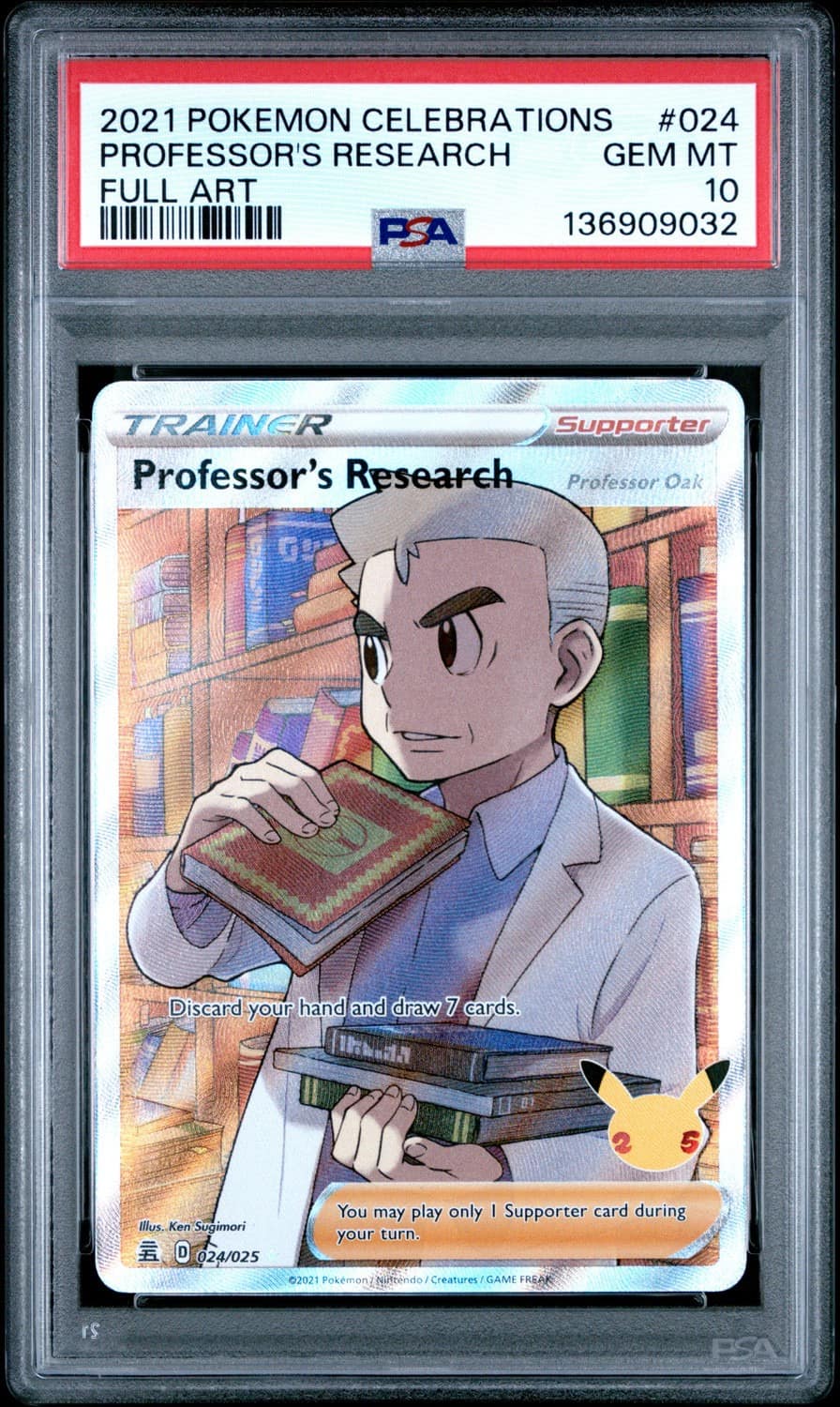 Professor'S Research