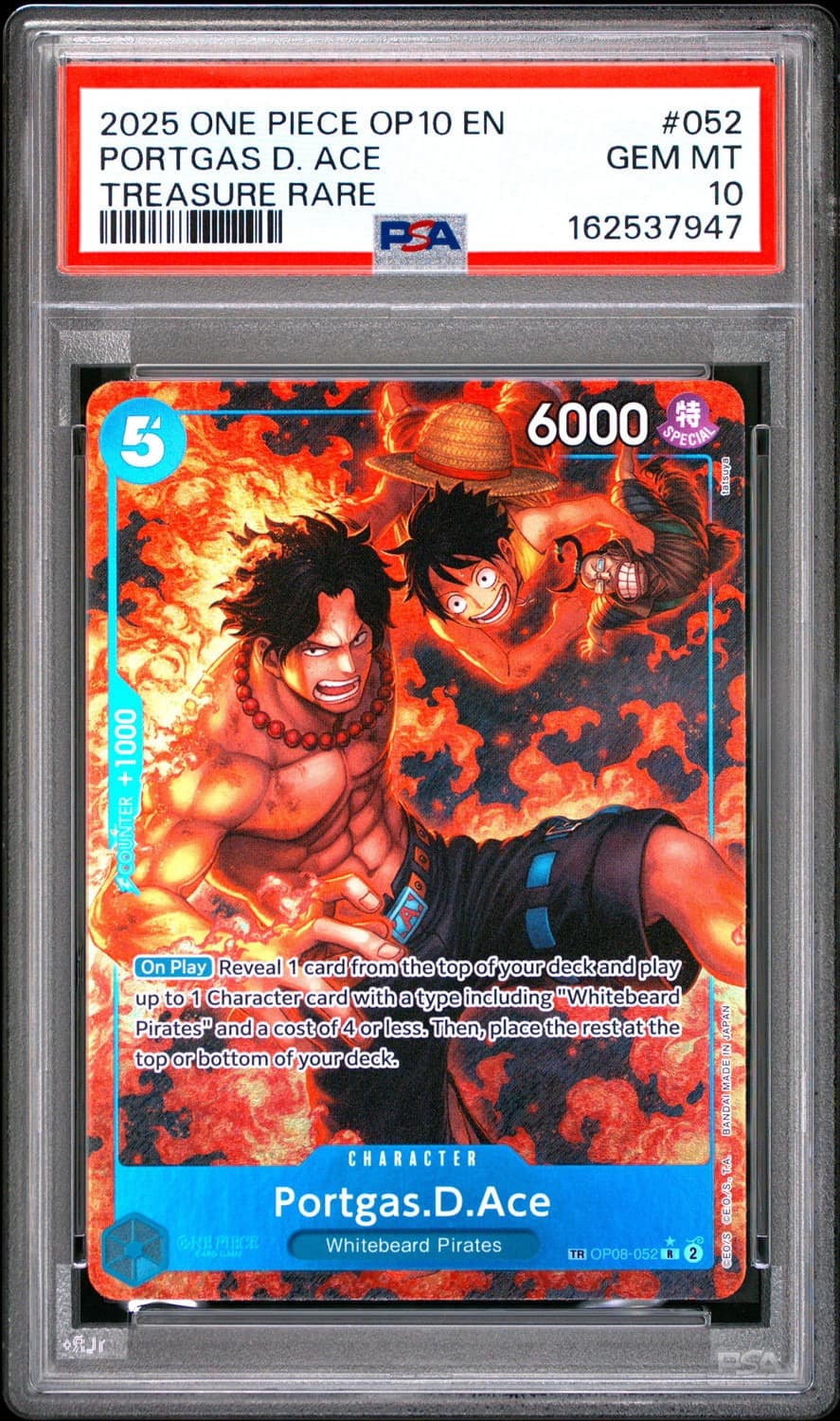 Portgas D. Ace
