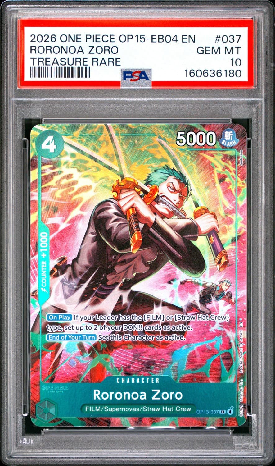 Roronoa Zoro