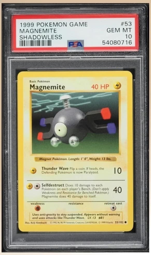 Magnemite