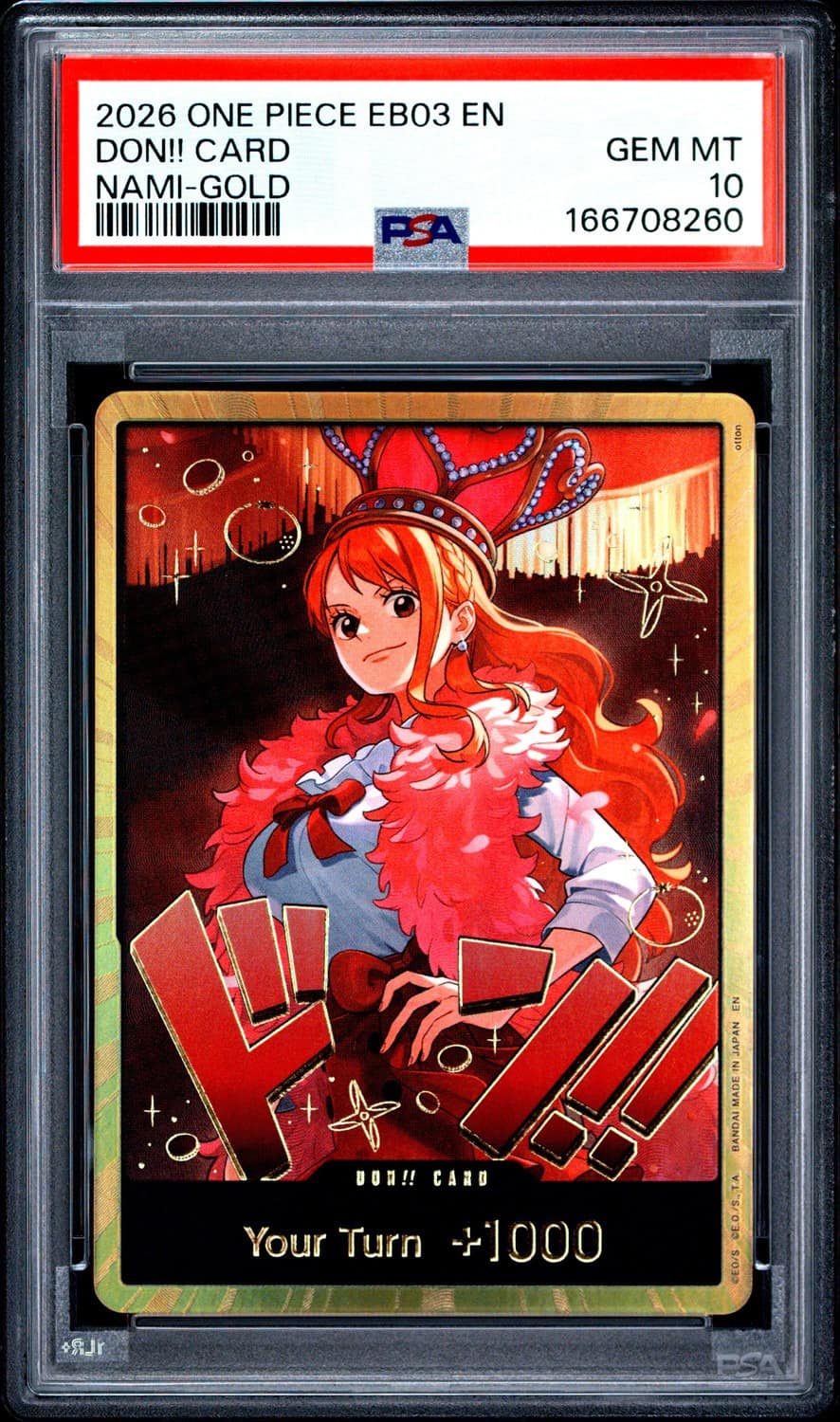 Don!! Card