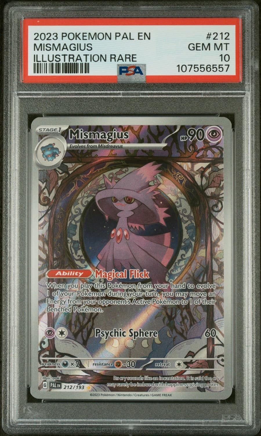 Mismagius