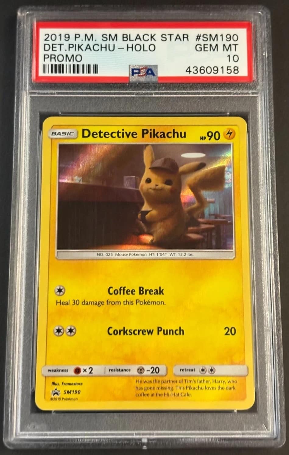 Detective Pikachu