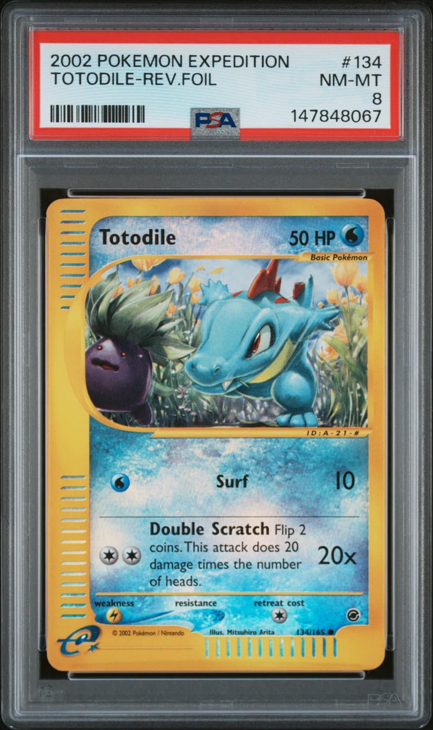 Totodile