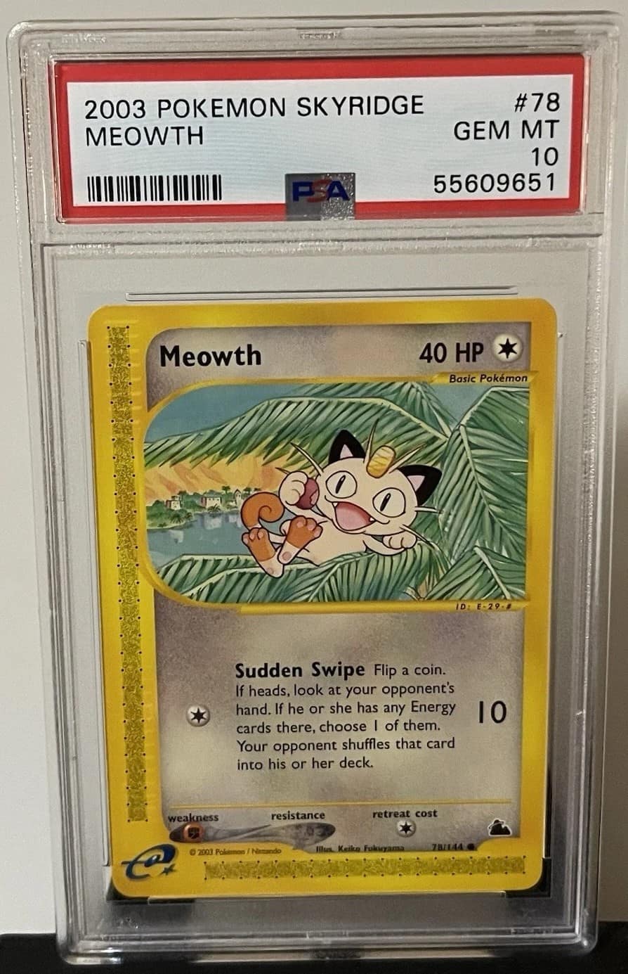 Meowth