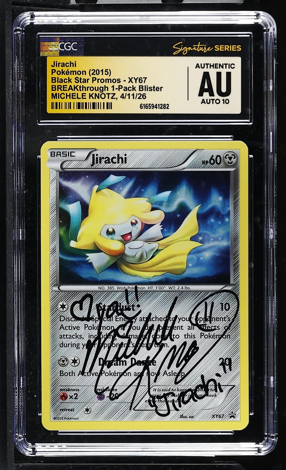 Jirachi