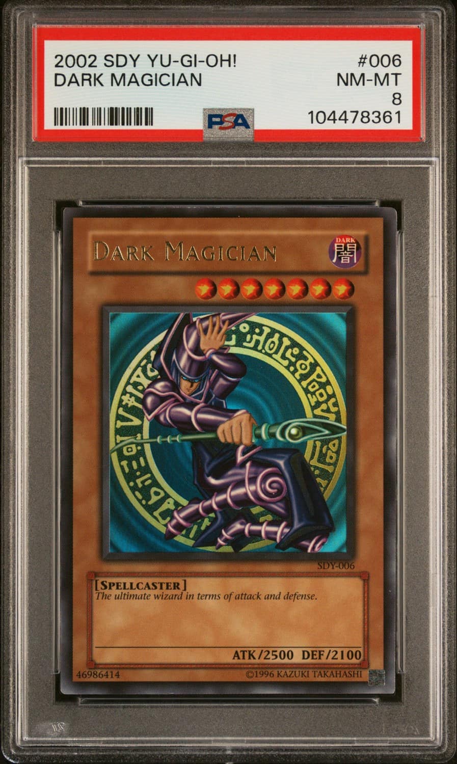 Dark Magician