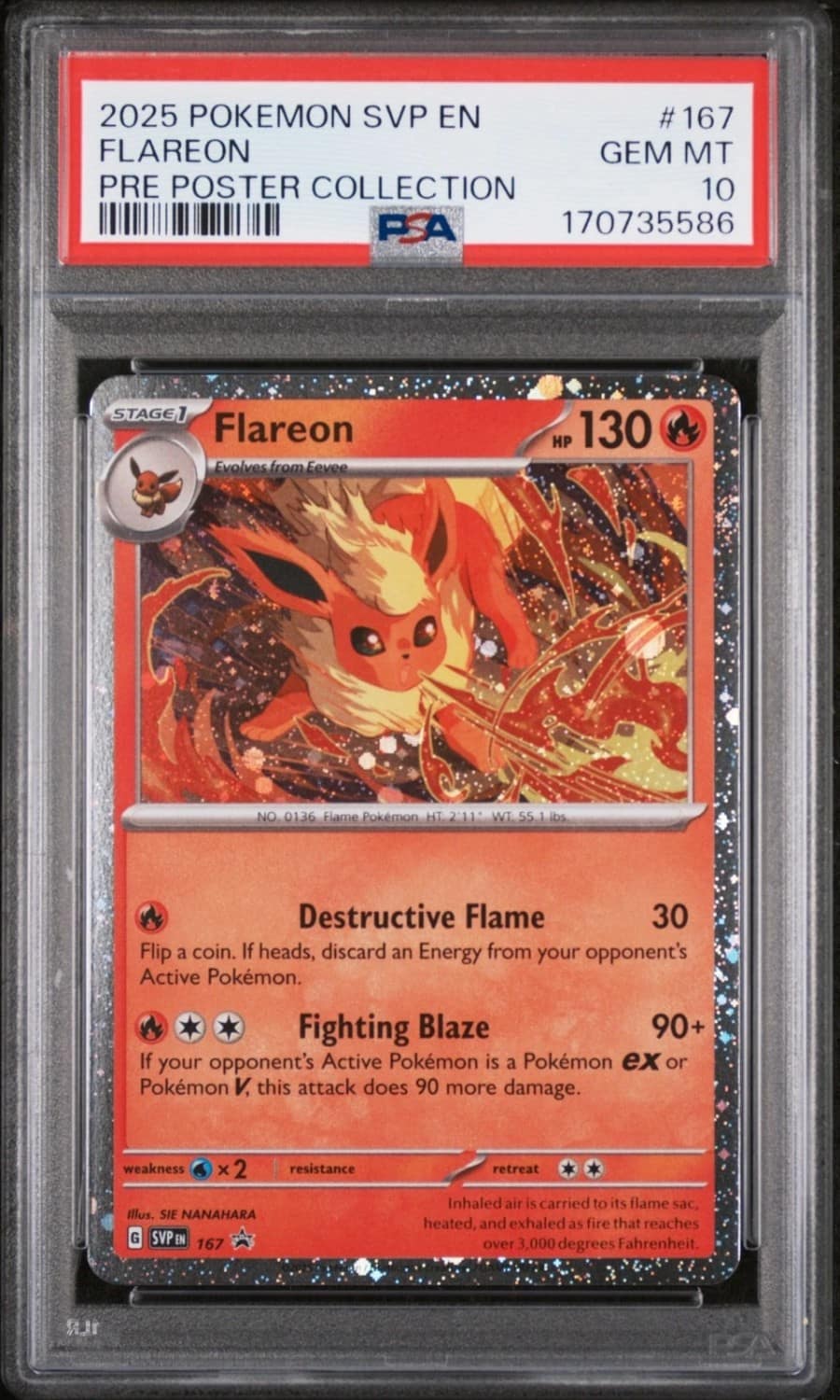 Flareon