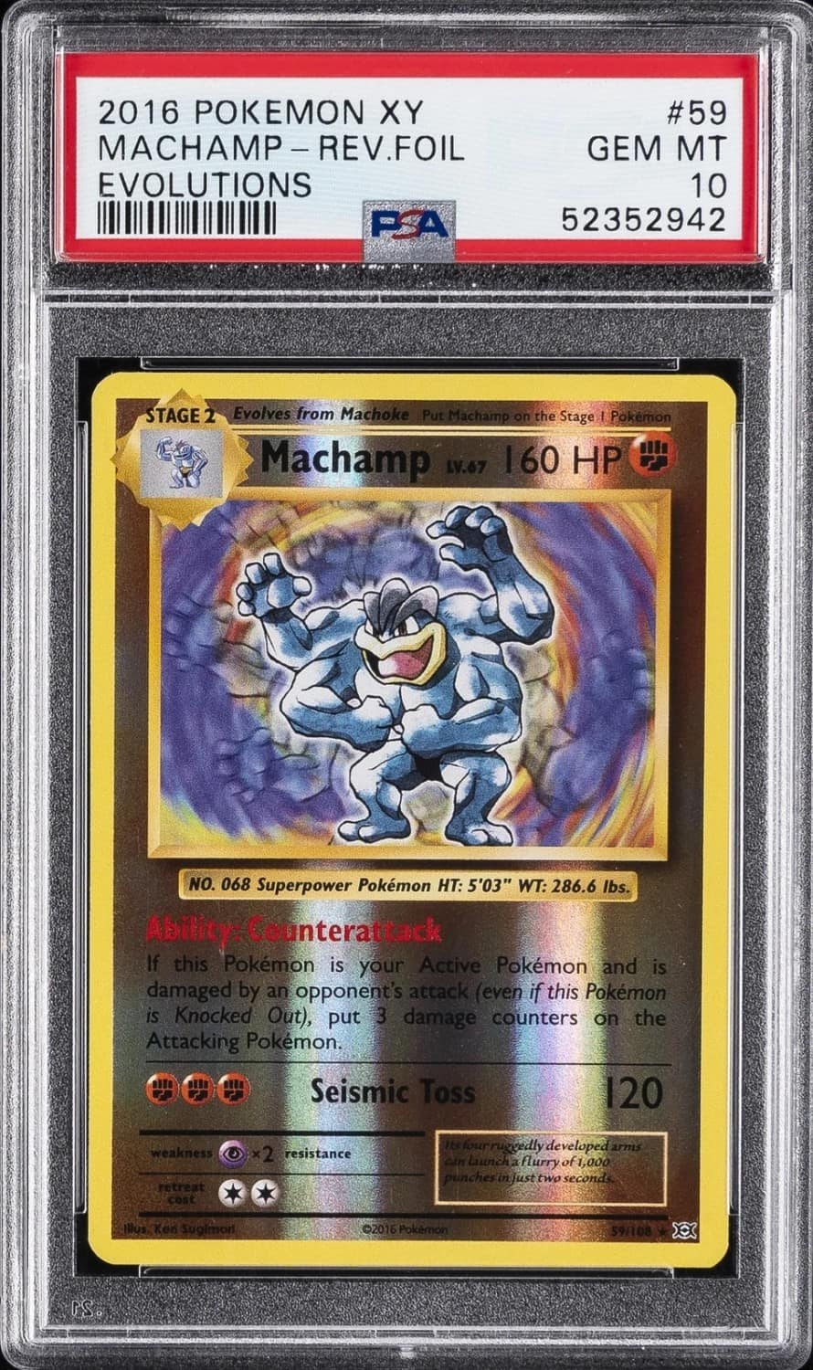 Machamp