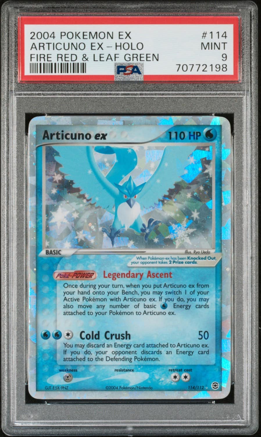 Articuno Ex