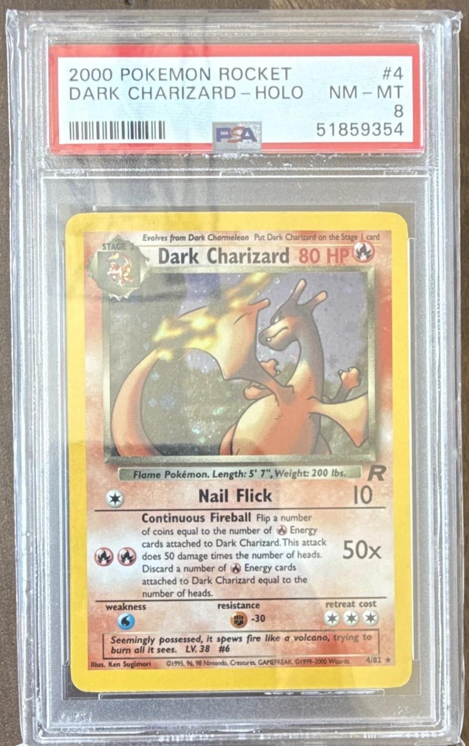 Dark Charizard