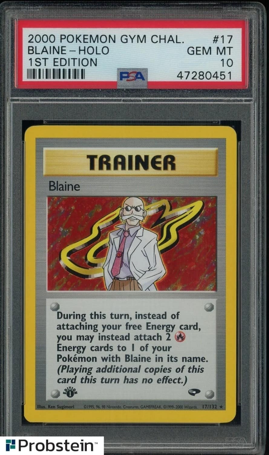 Blaine