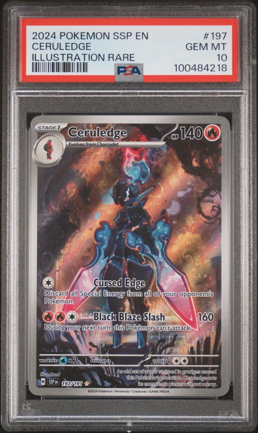 Ceruledge