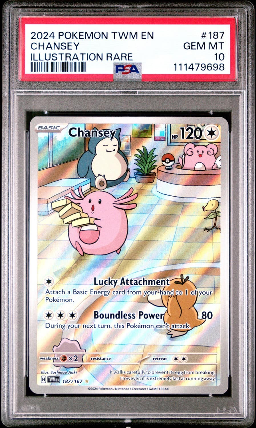 Chansey