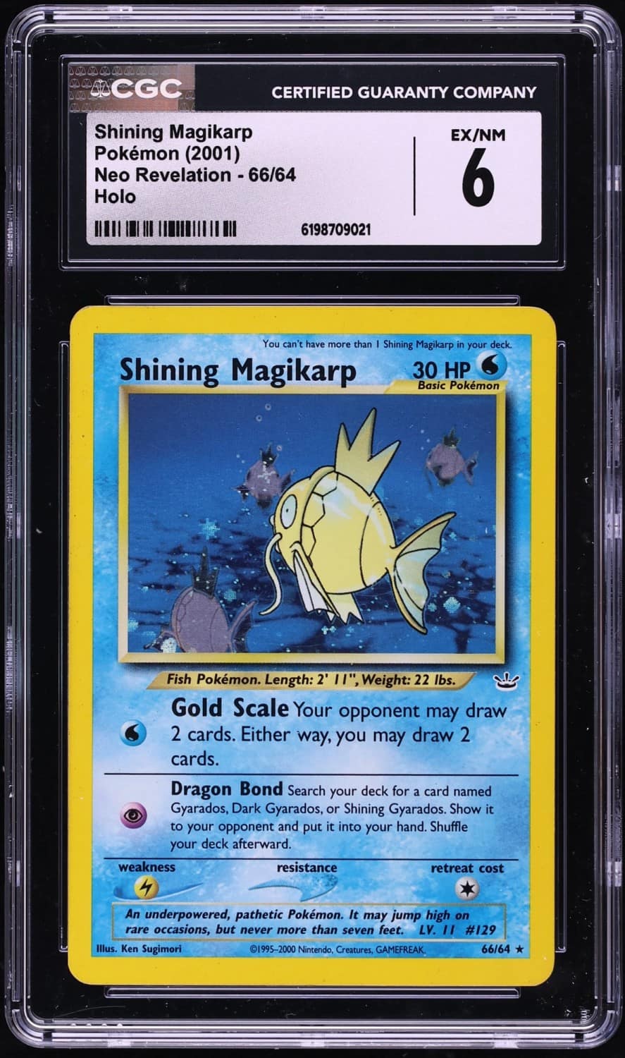 Shining Magikarp