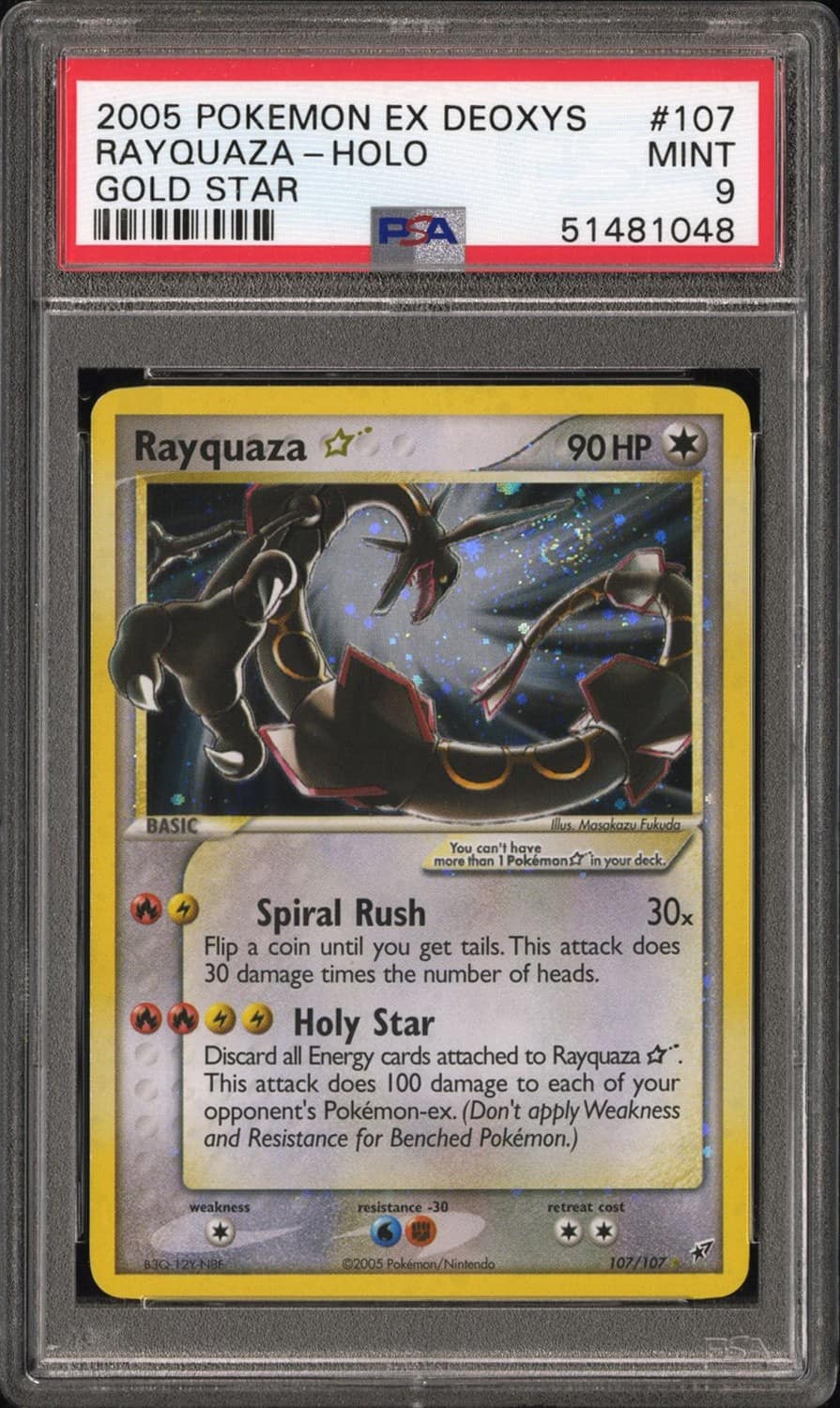 Rayquaza