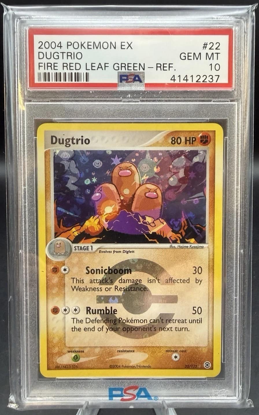 Dugtrio