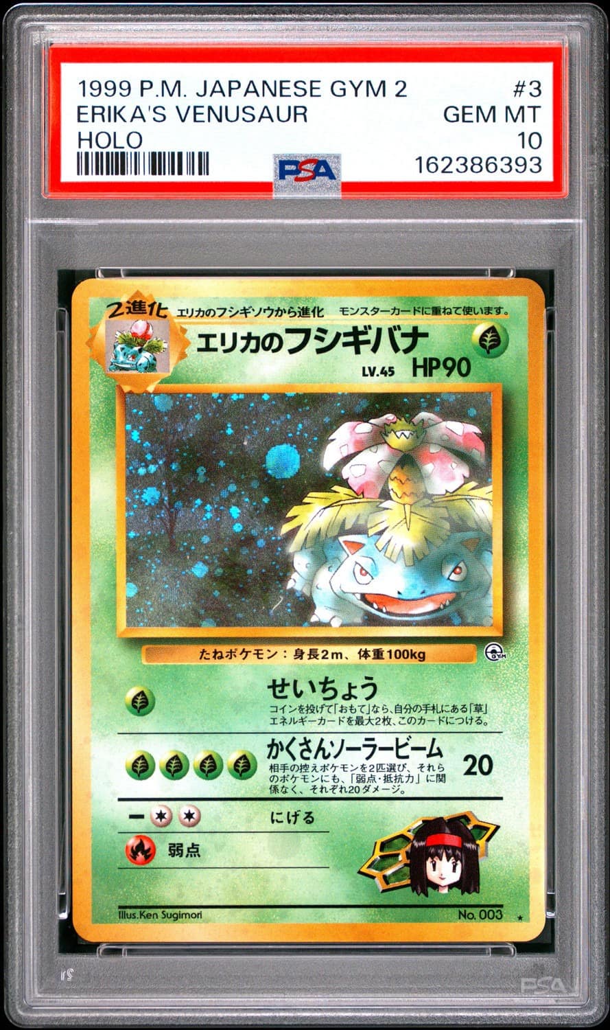 Erika'S Venusaur