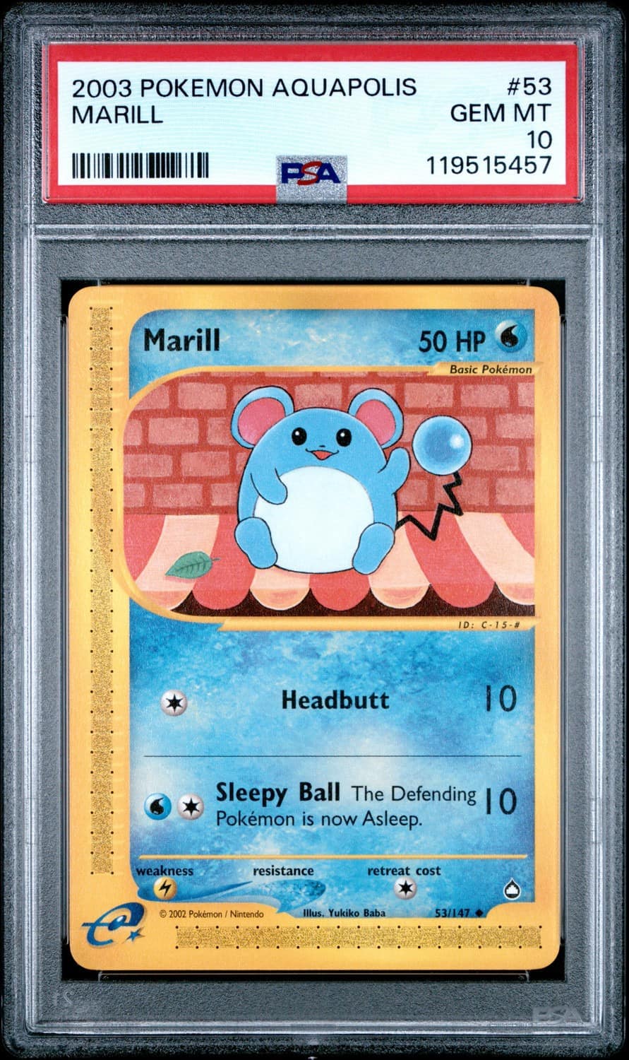 Marill