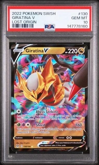 Giratina V