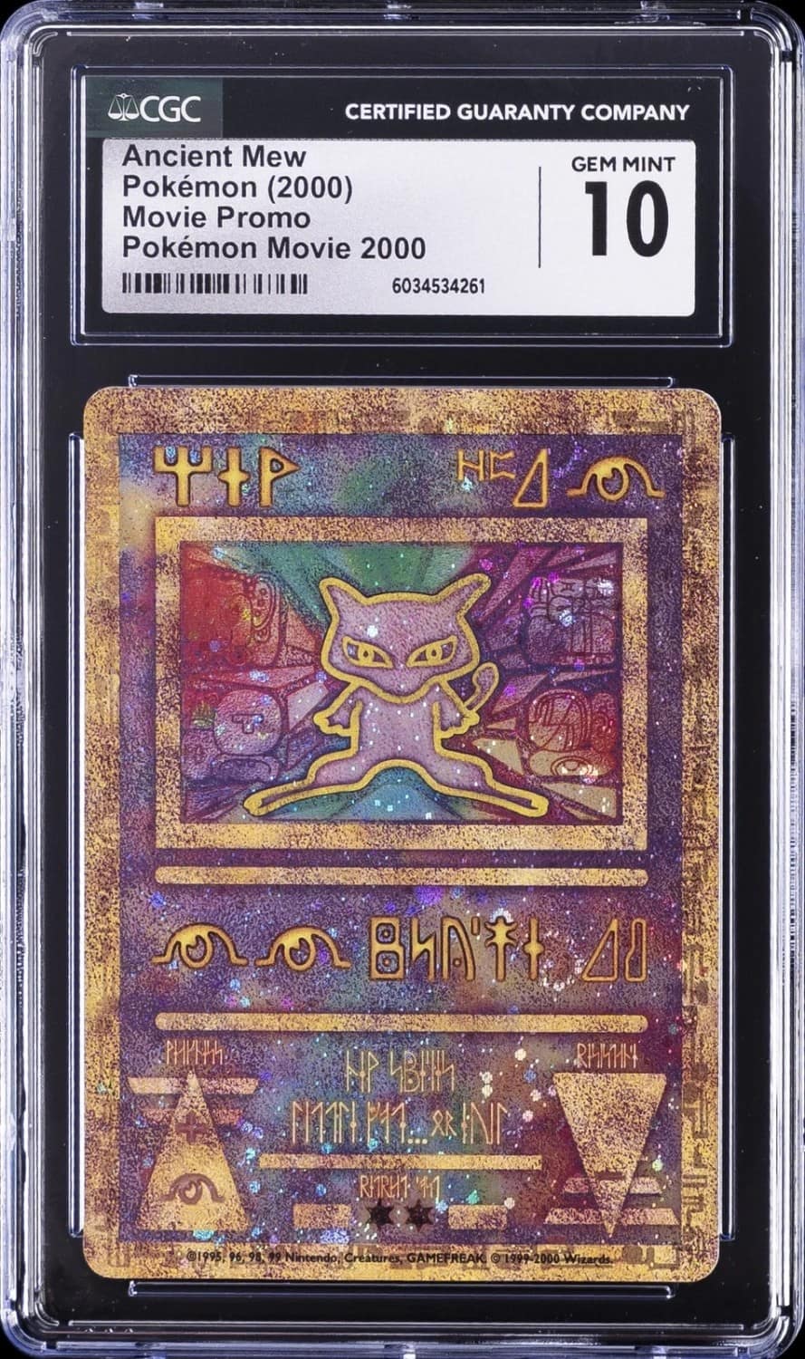 Ancient Mew