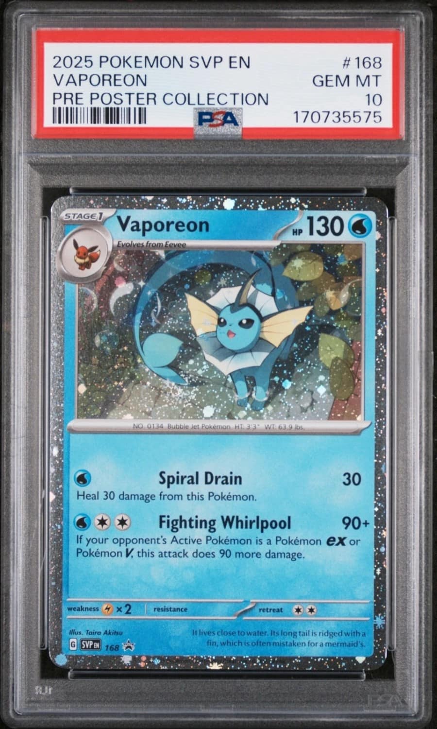 Vaporeon