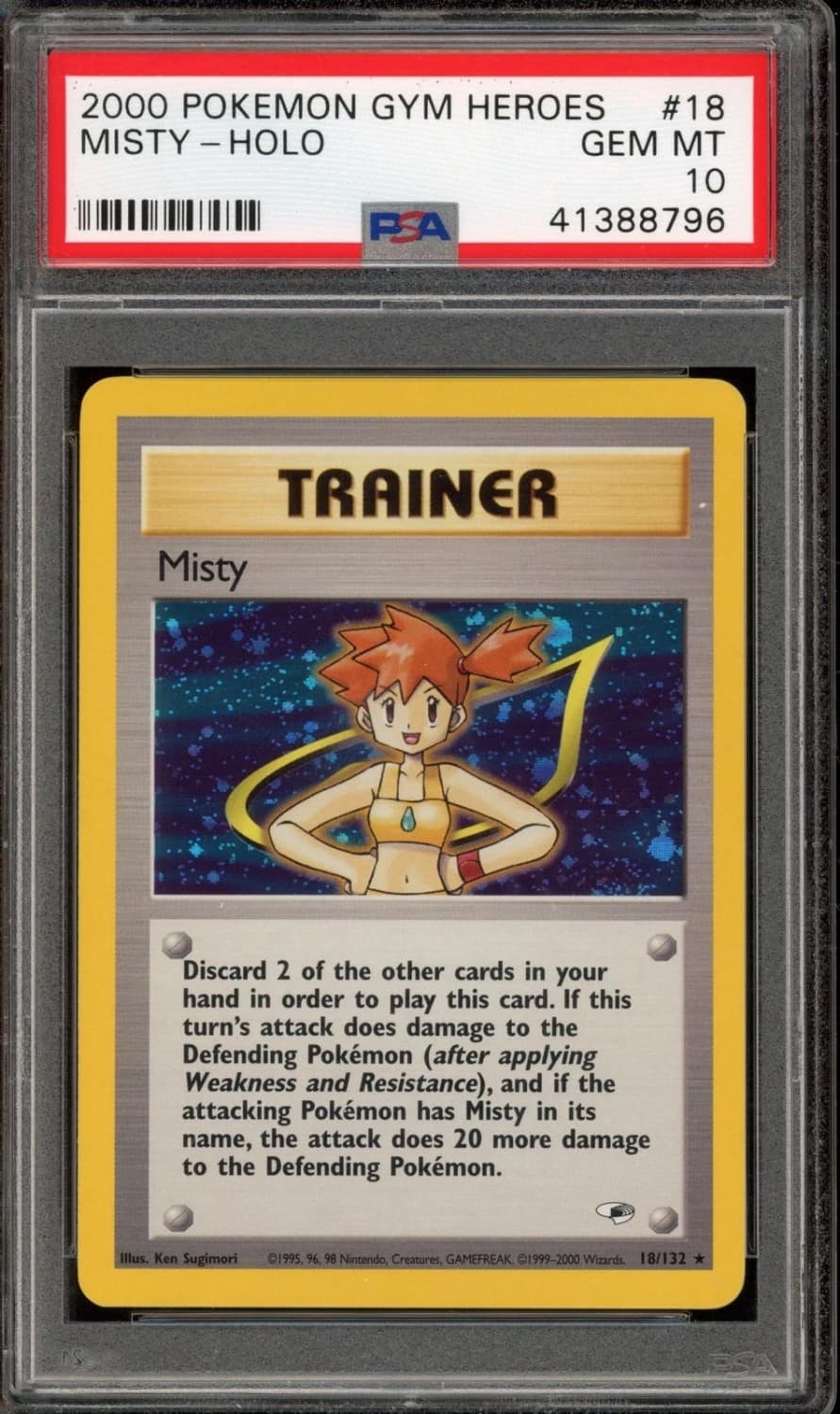 Misty