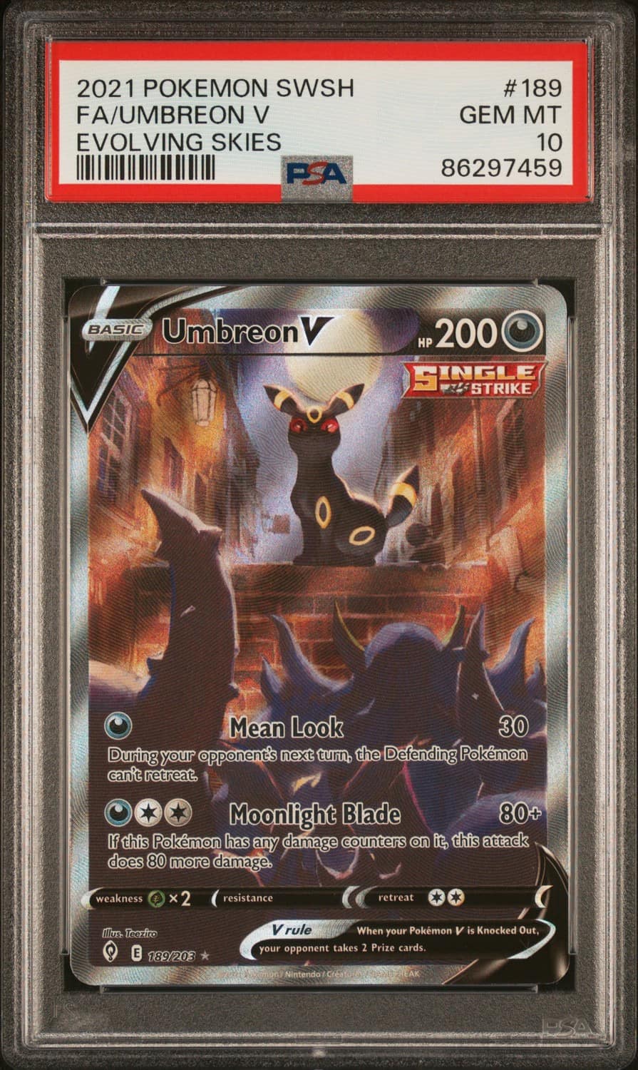 Umbreon V