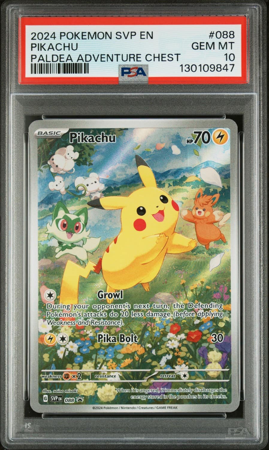 Pikachu