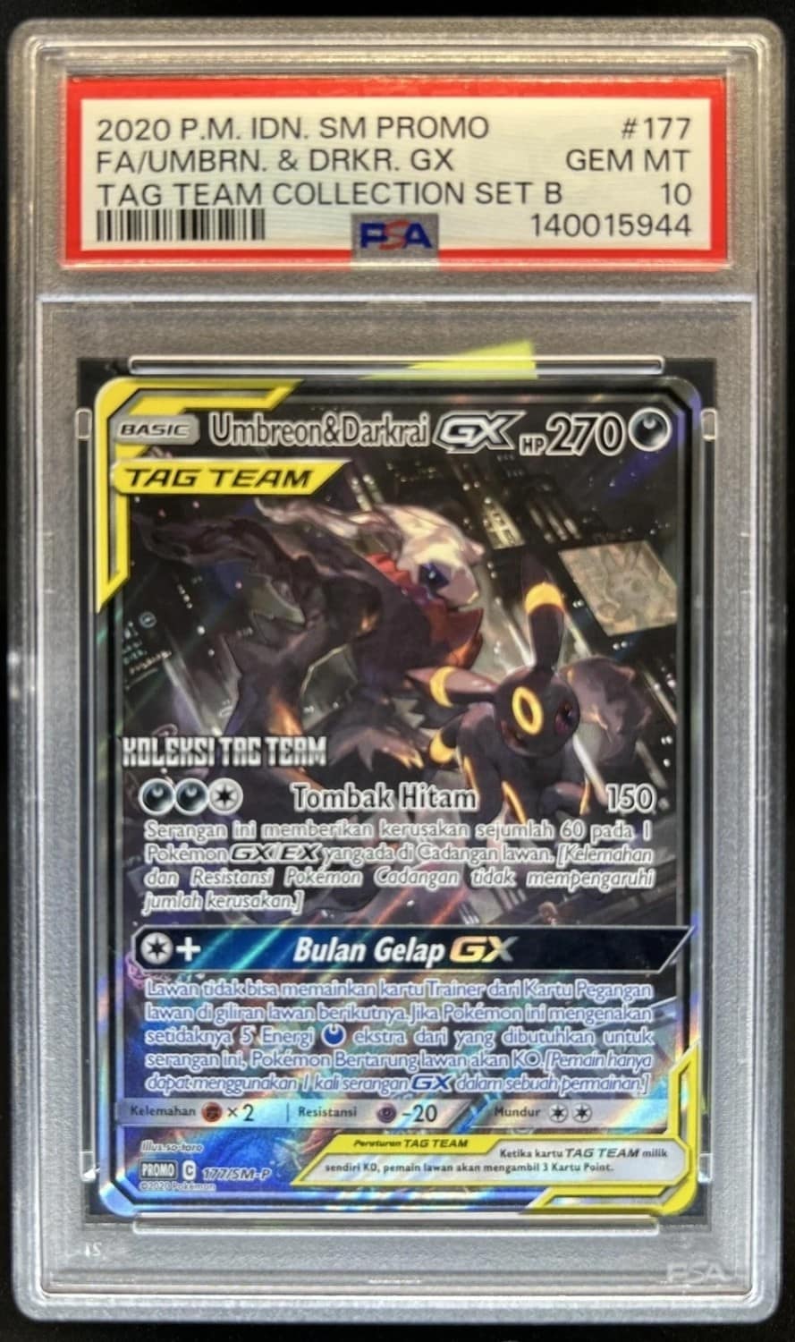 Fa/umbrn. & Drkr. Gx