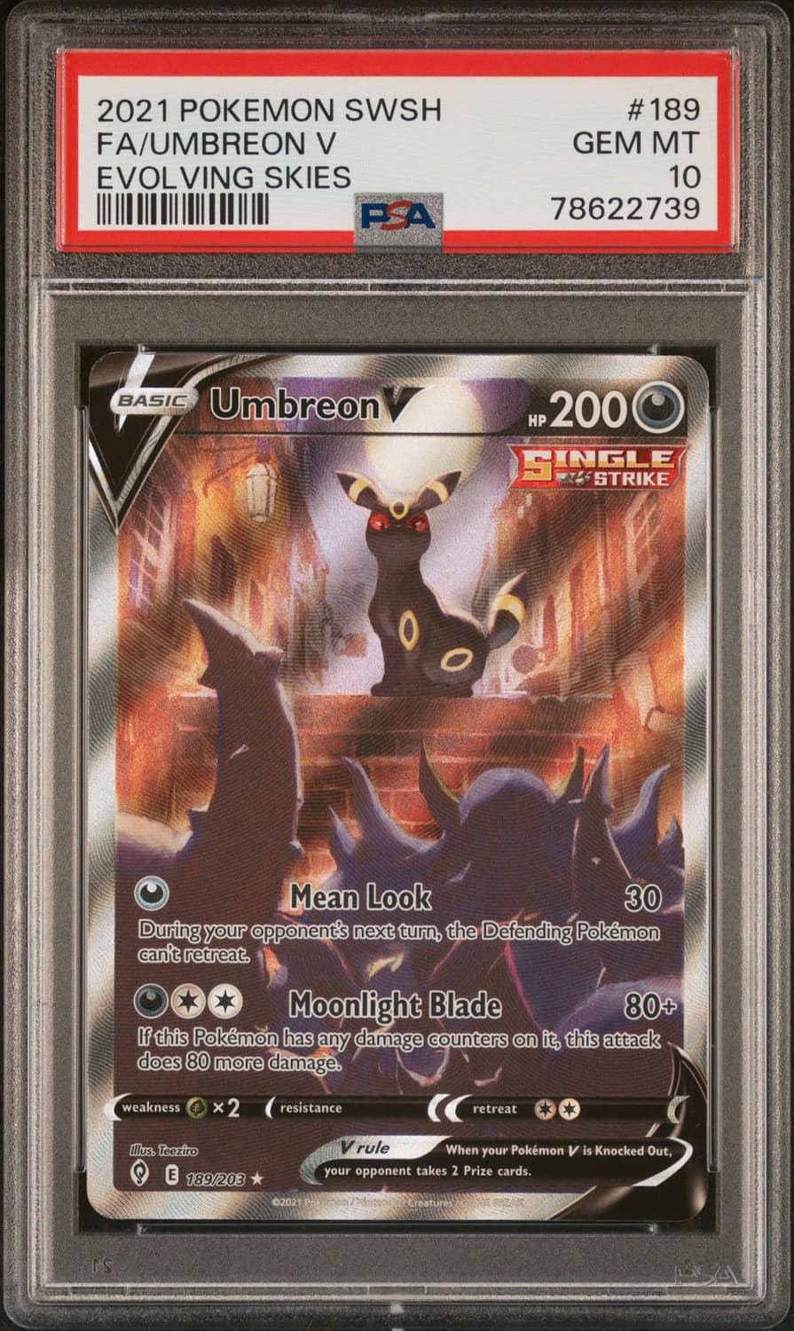 Umbreon V