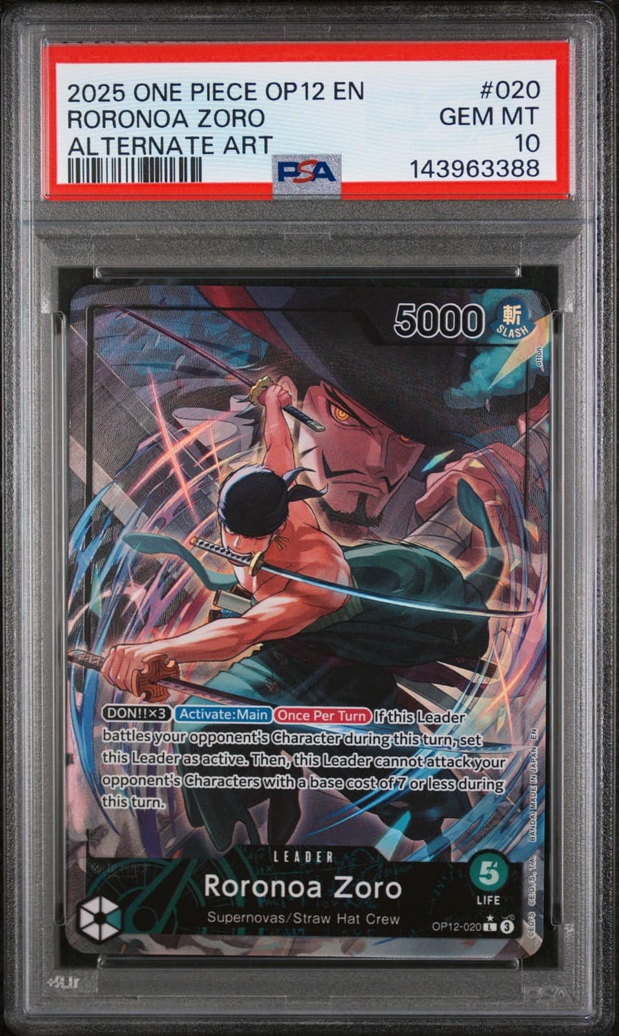 Roronoa Zoro