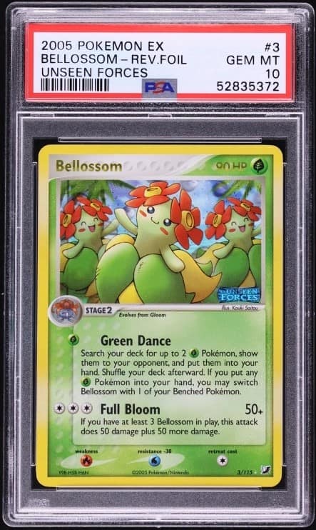 Bellossom