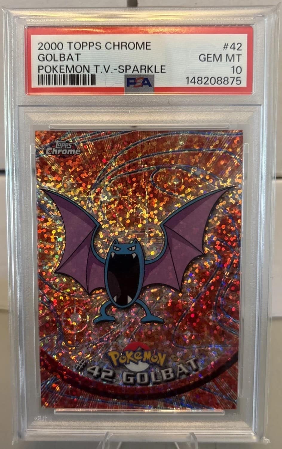 Golbat