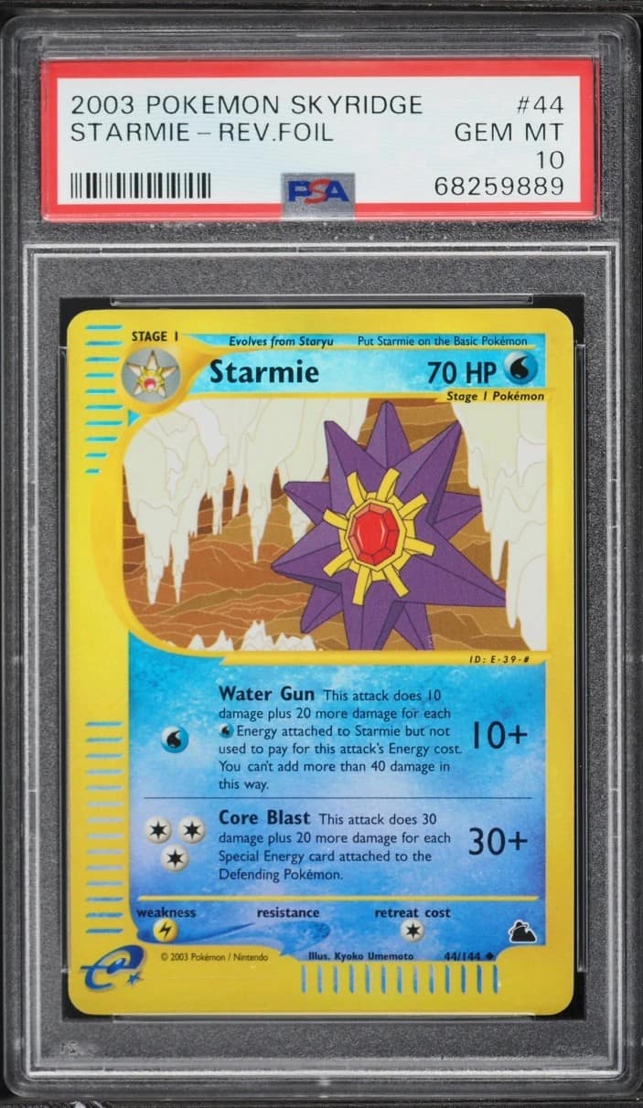 Starmie