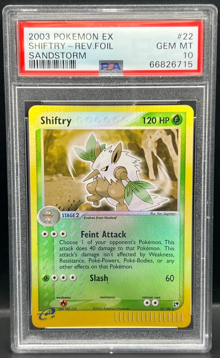 Shiftry