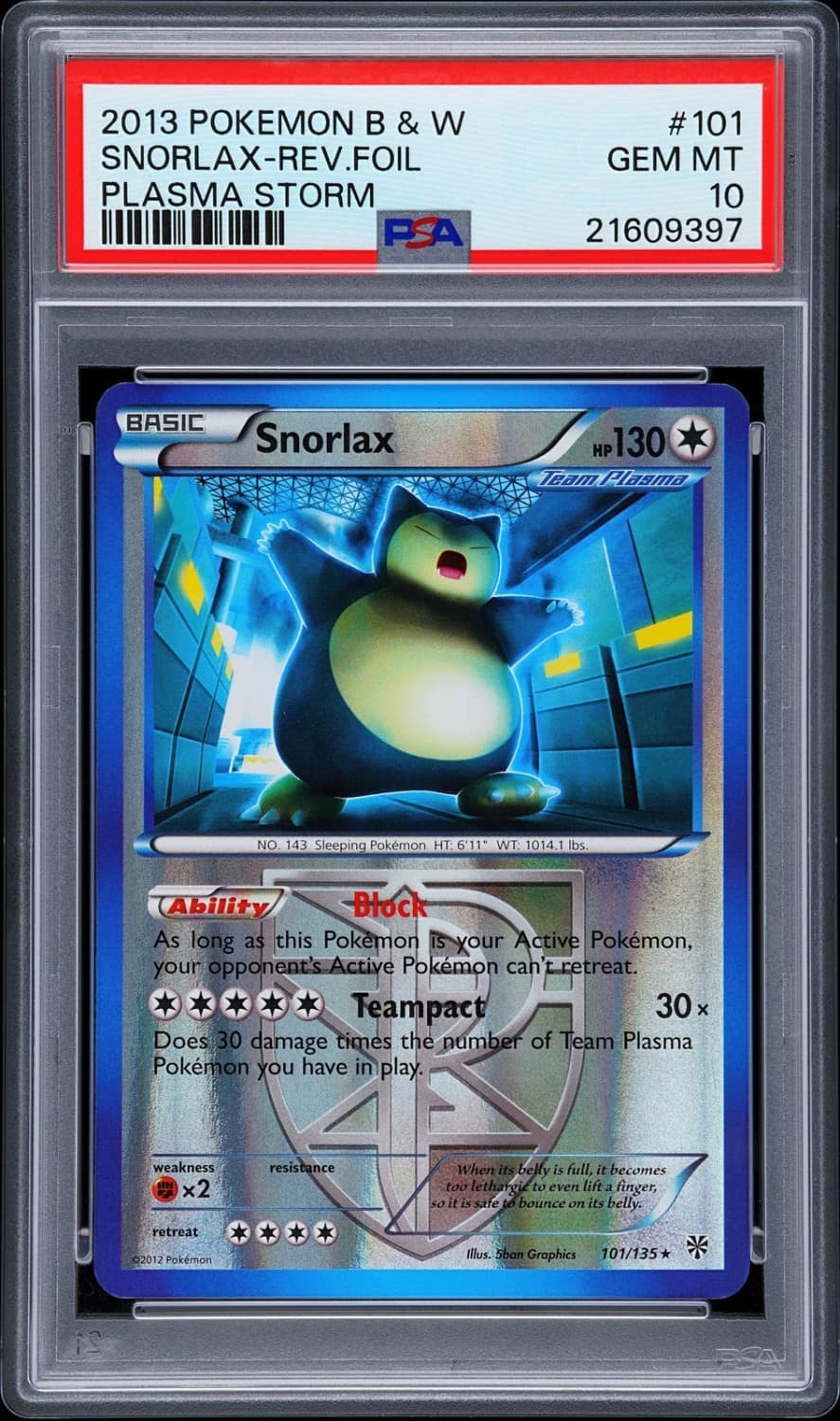 Snorlax