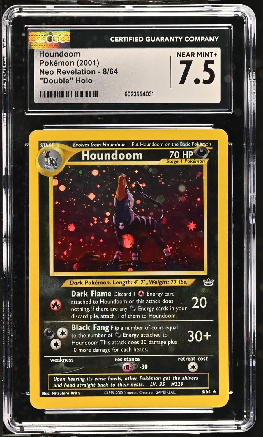 Houndoom