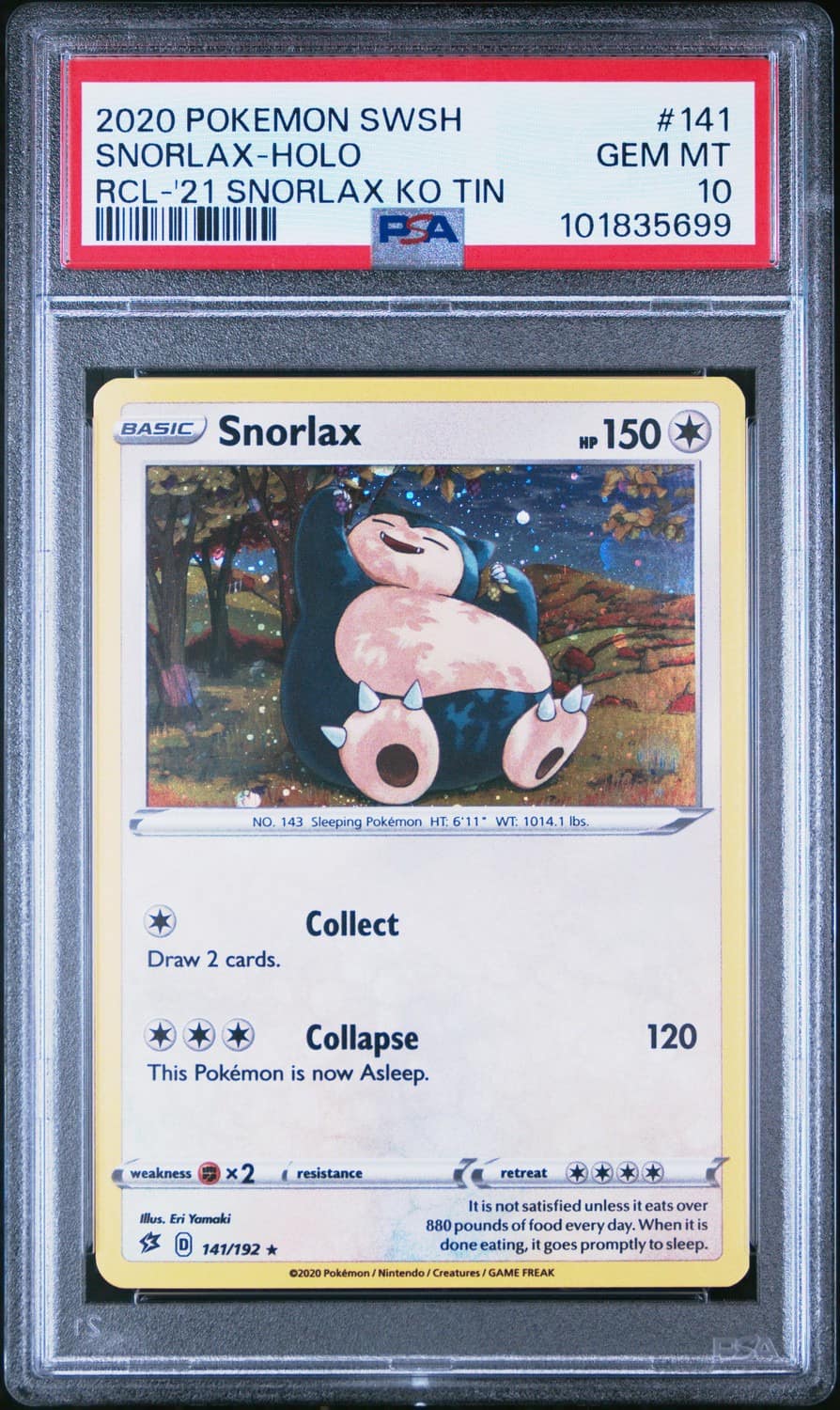 Snorlax