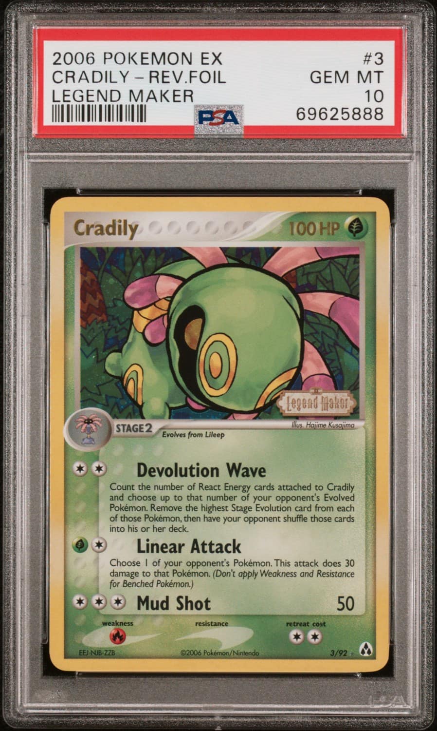 Cradily