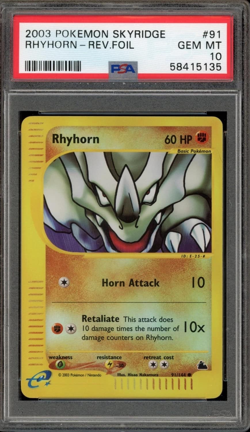 Rhyhorn