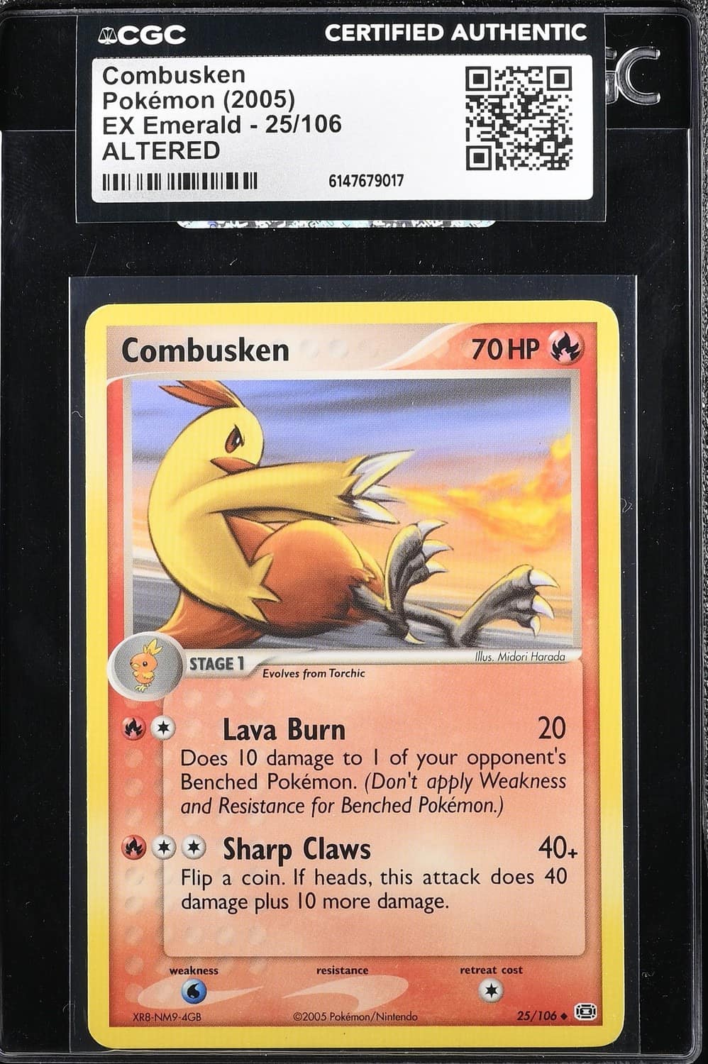Combusken