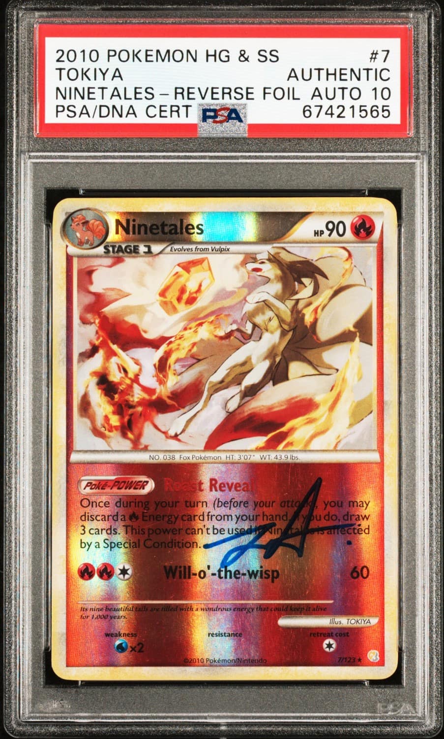 Ninetales