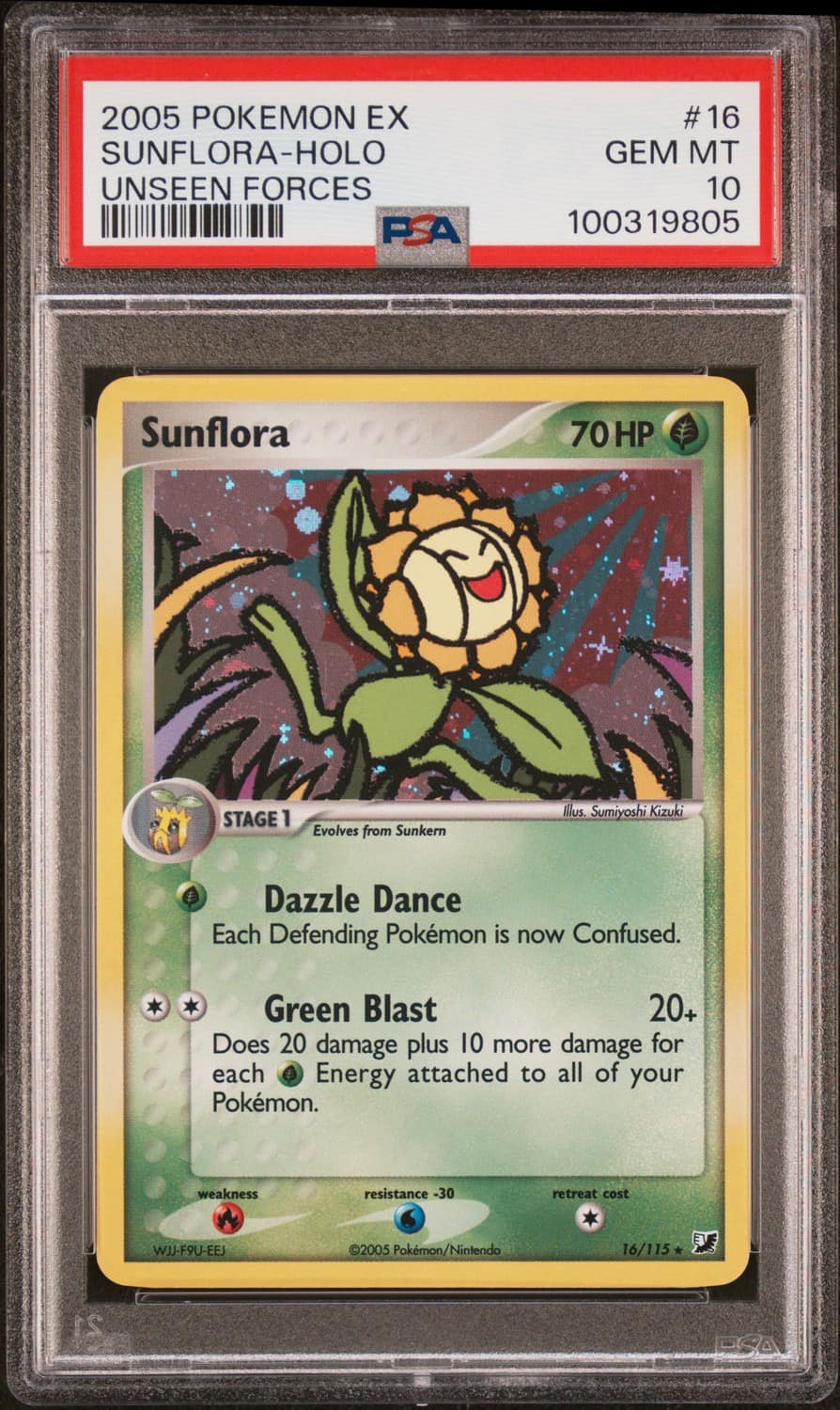 Sunflora
