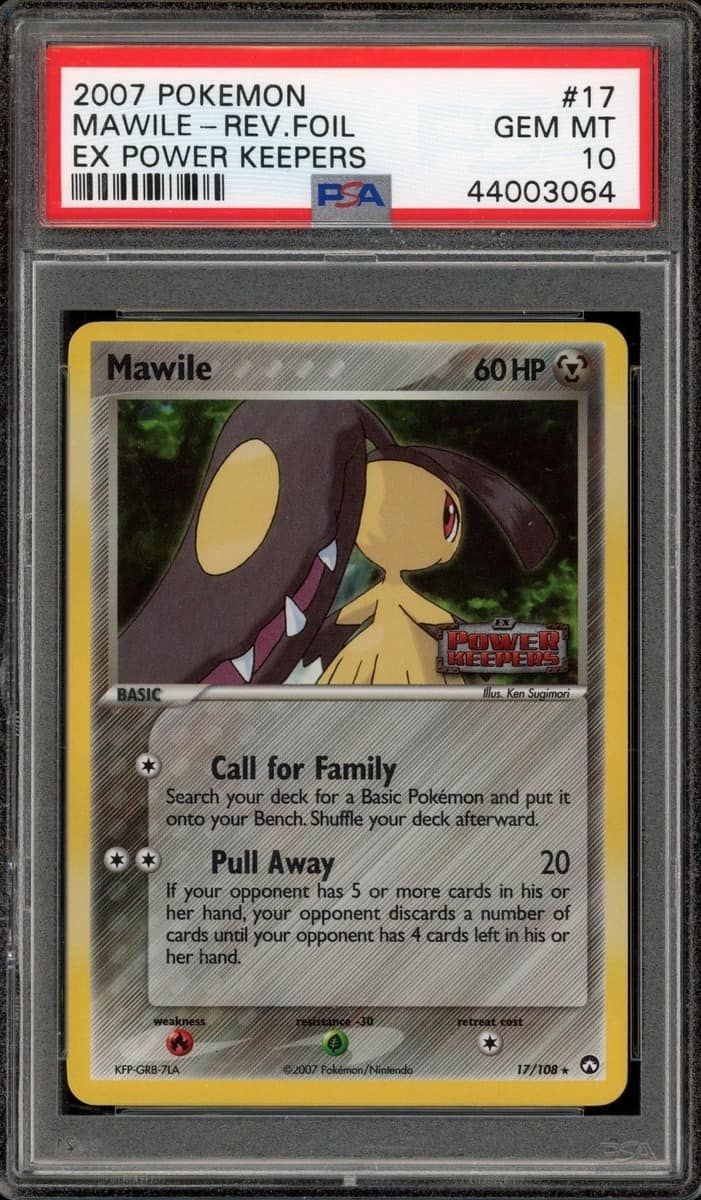 Mawile