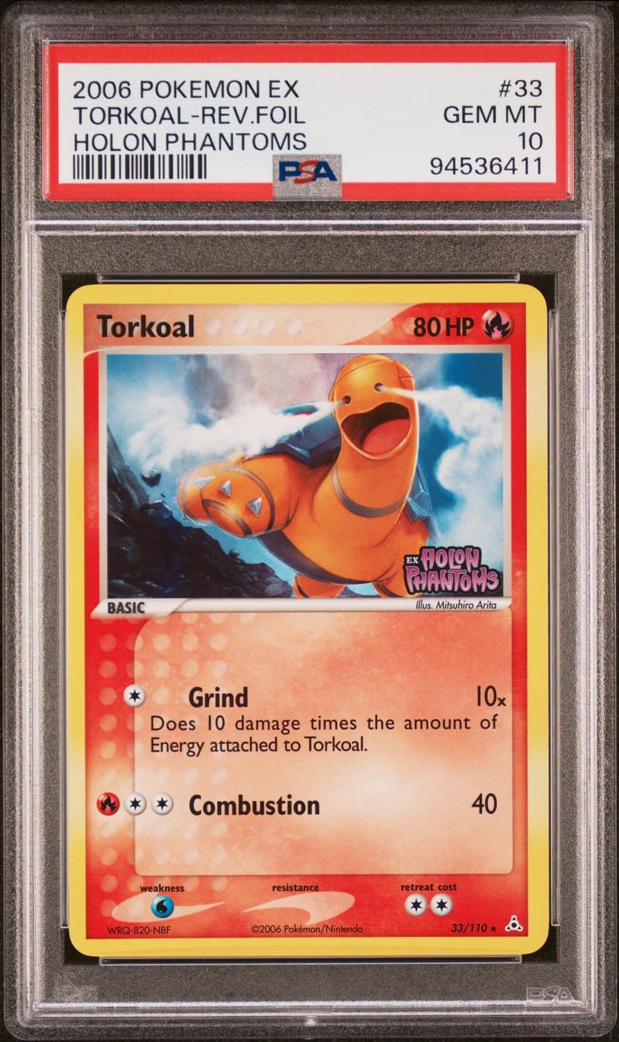 Torkoal