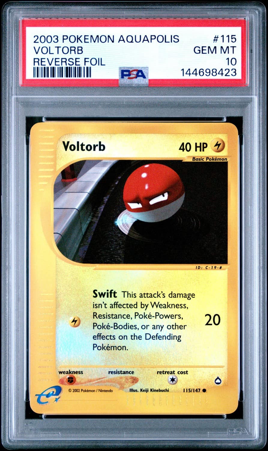 Voltorb