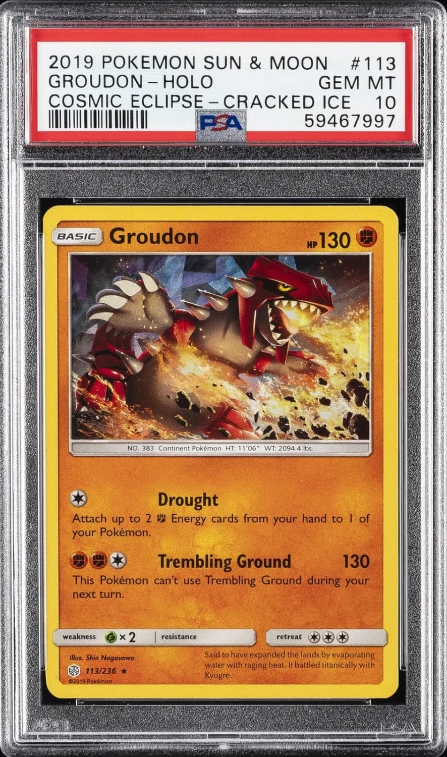 Groudon