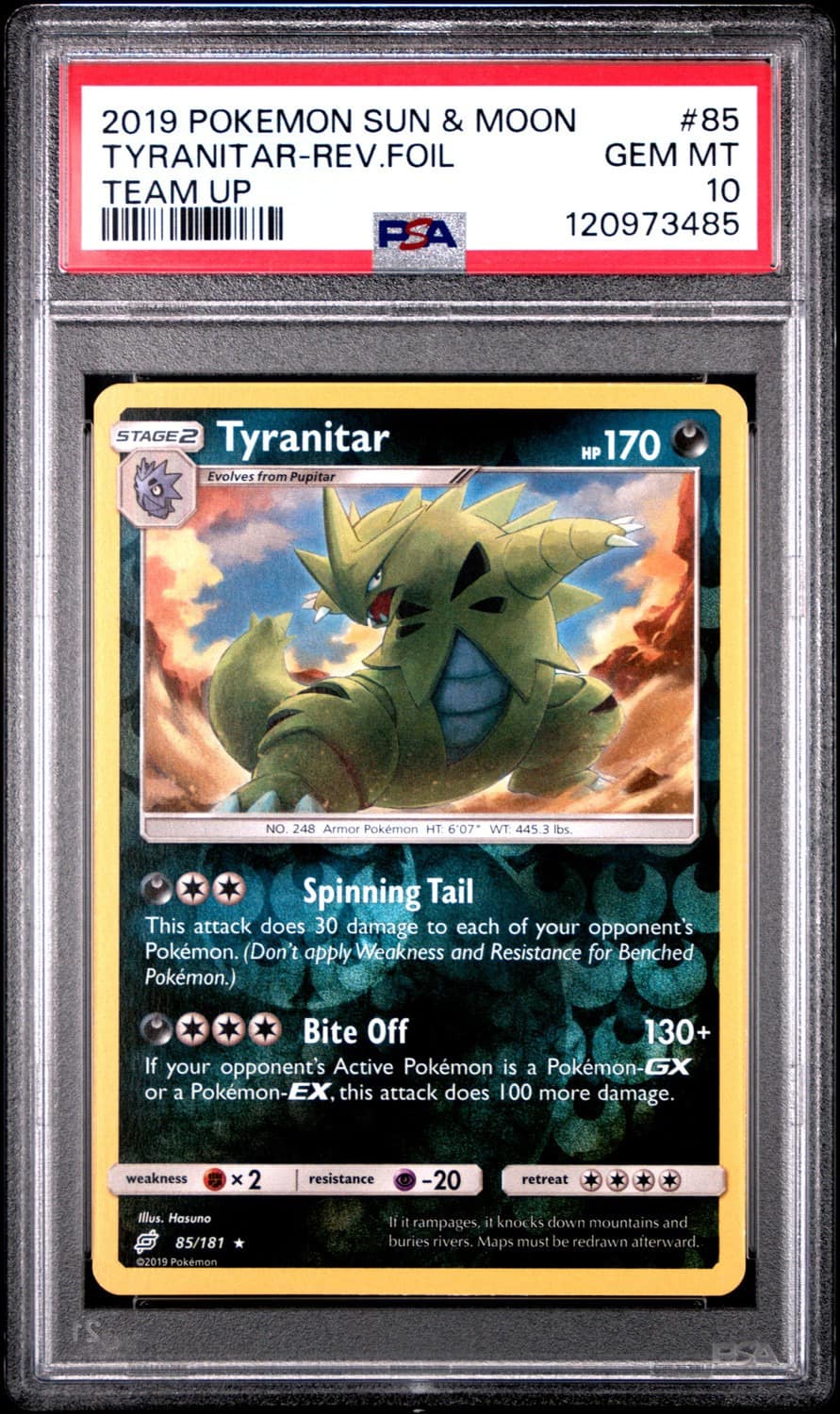 Tyranitar