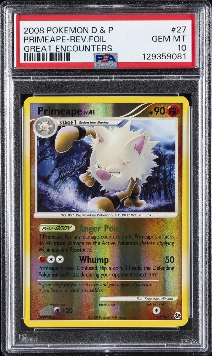 Primeape
